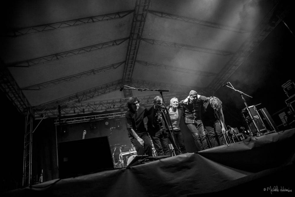 Čechomor se na Střeláku loučil s létem