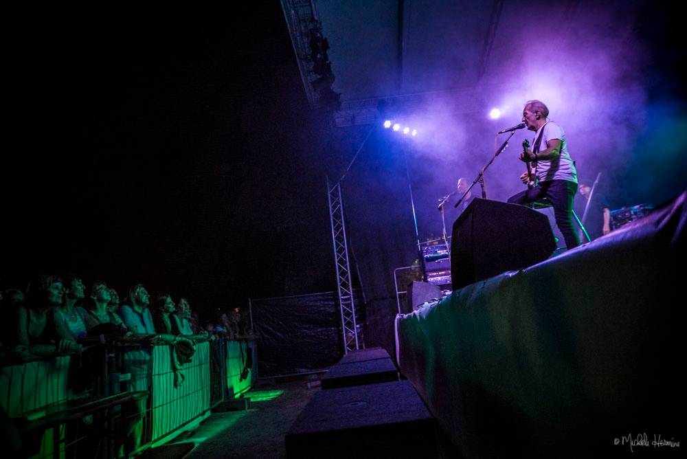 Čechomor se na Střeláku loučil s létem