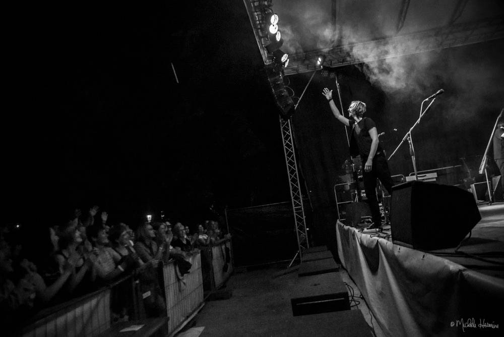 Čechomor se na Střeláku loučil s létem