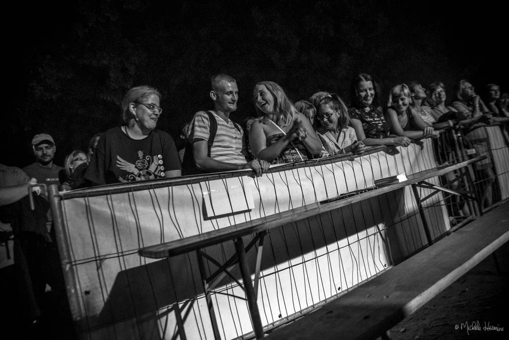 Čechomor se na Střeláku loučil s létem