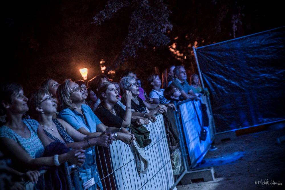 Čechomor se na Střeláku loučil s létem