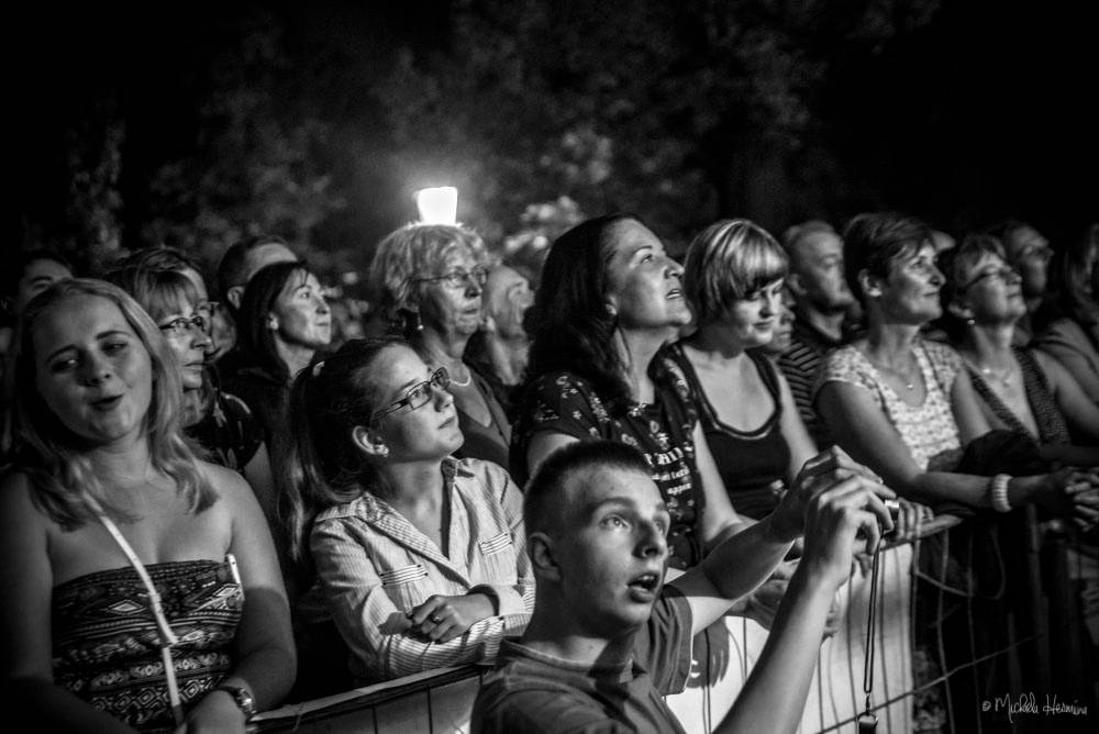 Čechomor se na Střeláku loučil s létem