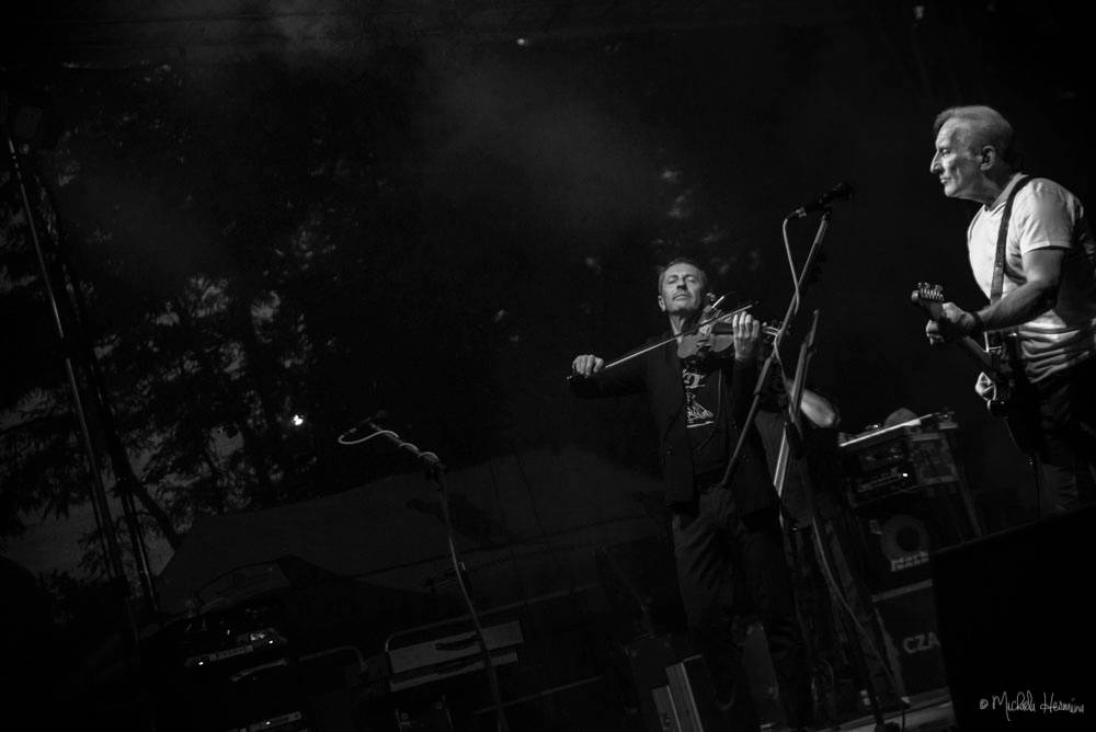 Čechomor se na Střeláku loučil s létem