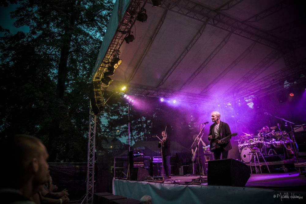 Čechomor se na Střeláku loučil s létem