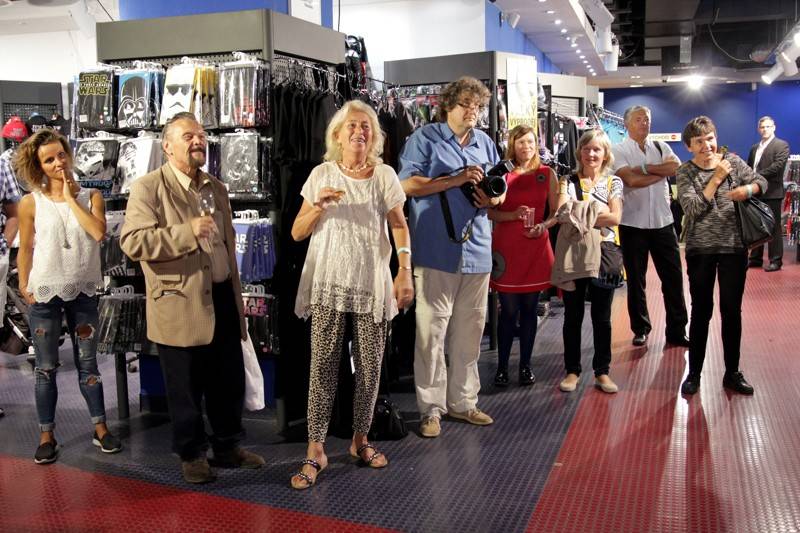 Tichá dohoda představila v pražském Bontonlandu rozšířenou reedici EP Achtung 30!