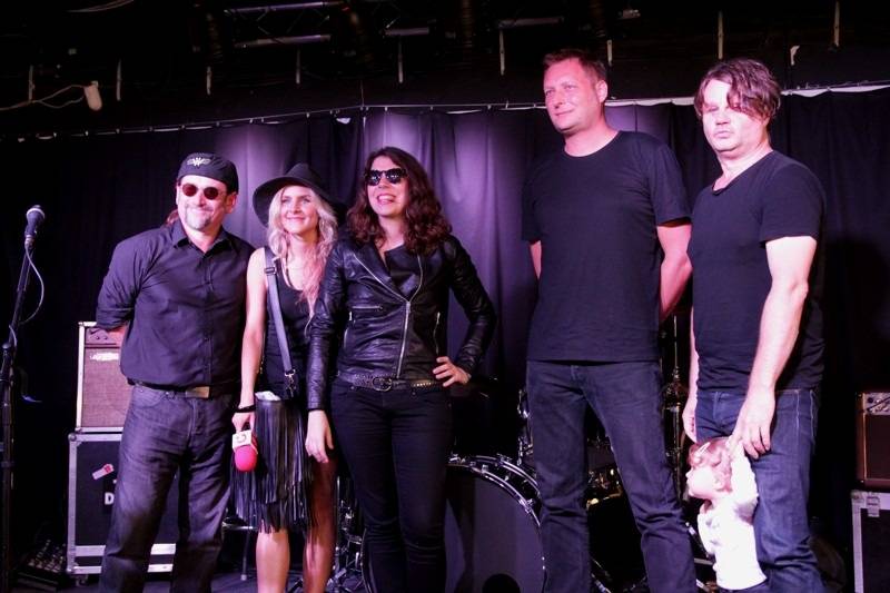 Tichá dohoda představila v pražském Bontonlandu rozšířenou reedici EP Achtung 30!