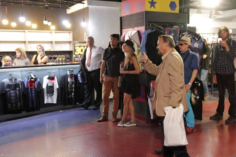 Tichá dohoda představila v pražském Bontonlandu rozšířenou reedici EP Achtung 30!