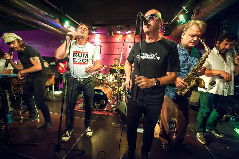 J.A.R. v Jazz Docku kopali za mír! Podruhé zahrají ve čtvrtek