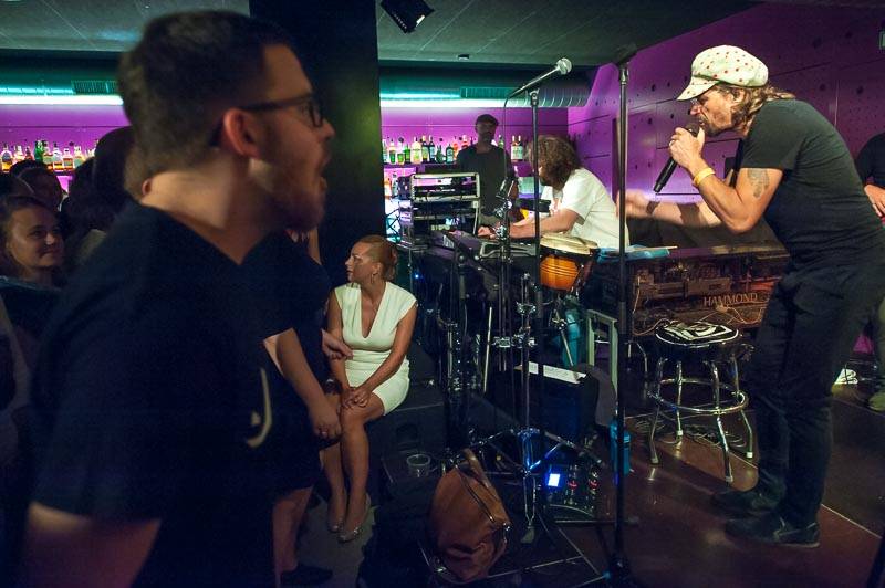 J.A.R. v Jazz Docku kopali za mír! Podruhé zahrají ve čtvrtek