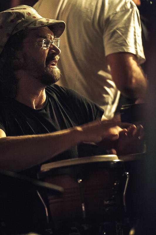 J.A.R. v Jazz Docku kopali za mír! Podruhé zahrají ve čtvrtek