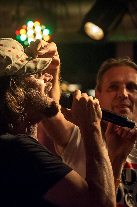 J.A.R. v Jazz Docku kopali za mír! Podruhé zahrají ve čtvrtek