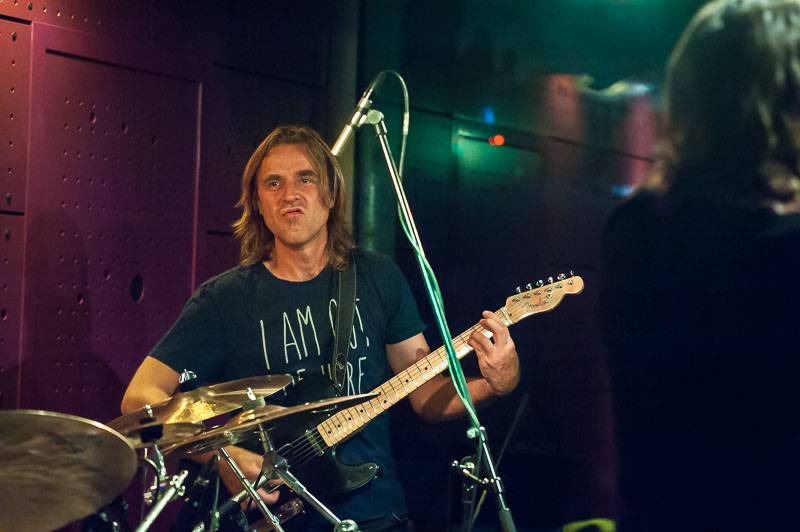 J.A.R. v Jazz Docku kopali za mír! Podruhé zahrají ve čtvrtek