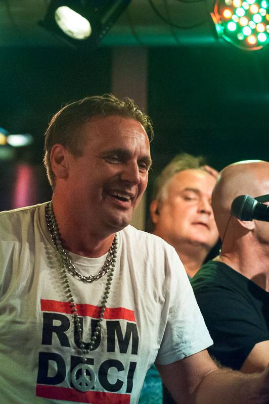 J.A.R. v Jazz Docku kopali za mír! Podruhé zahrají ve čtvrtek