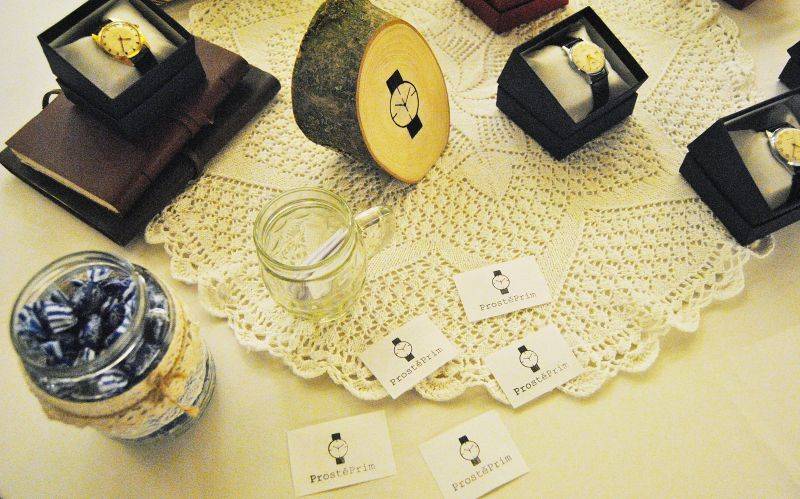 V Rock Café začal Art Block Festival, dorazili i Pipes And Pints