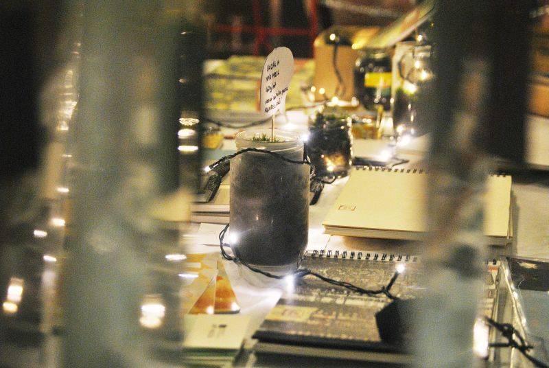 V Rock Café začal Art Block Festival, dorazili i Pipes And Pints