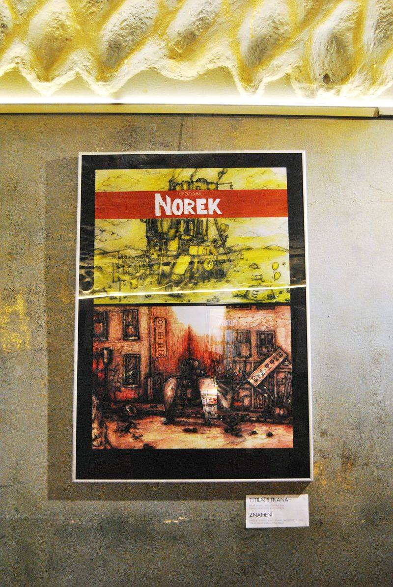 V Rock Café začal Art Block Festival, dorazili i Pipes And Pints