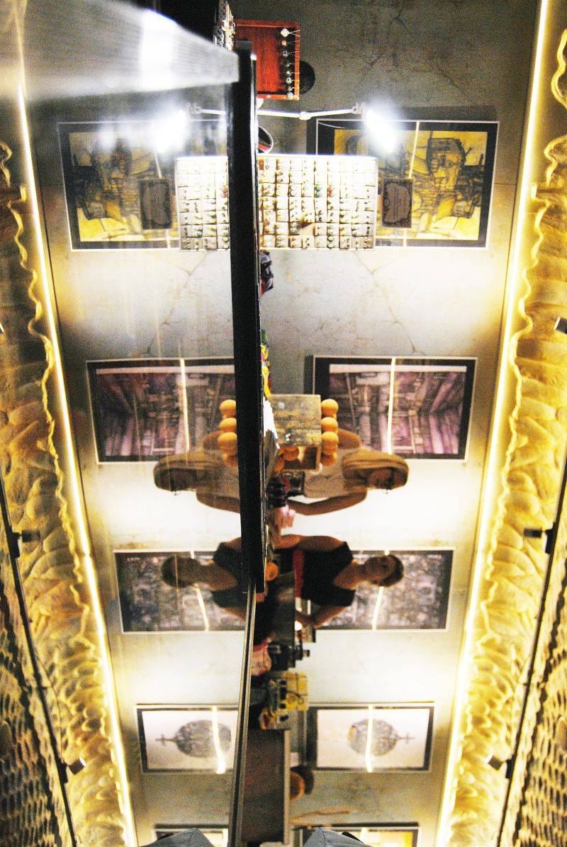 V Rock Café začal Art Block Festival, dorazili i Pipes And Pints