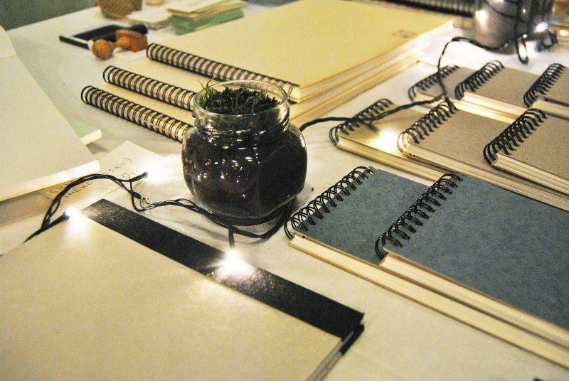 V Rock Café začal Art Block Festival, dorazili i Pipes And Pints