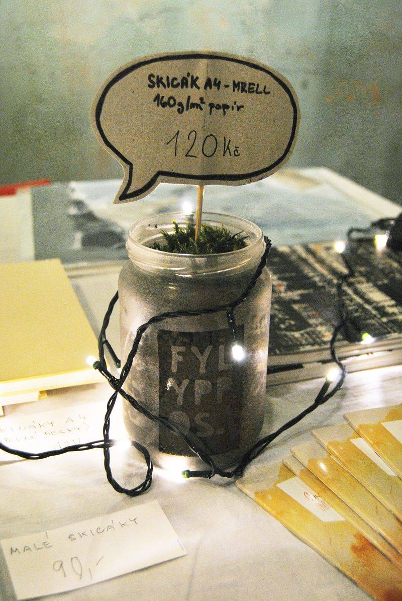 V Rock Café začal Art Block Festival, dorazili i Pipes And Pints