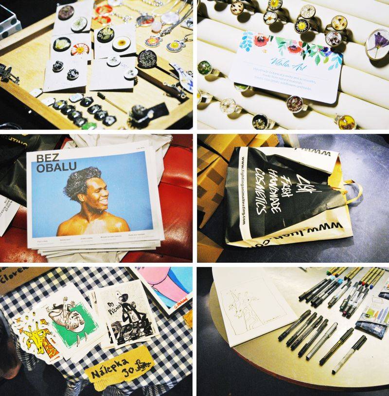 V Rock Café začal Art Block Festival, dorazili i Pipes And Pints