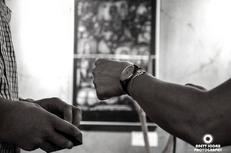 V Rock Café začal Art Block Festival, dorazili i Pipes And Pints