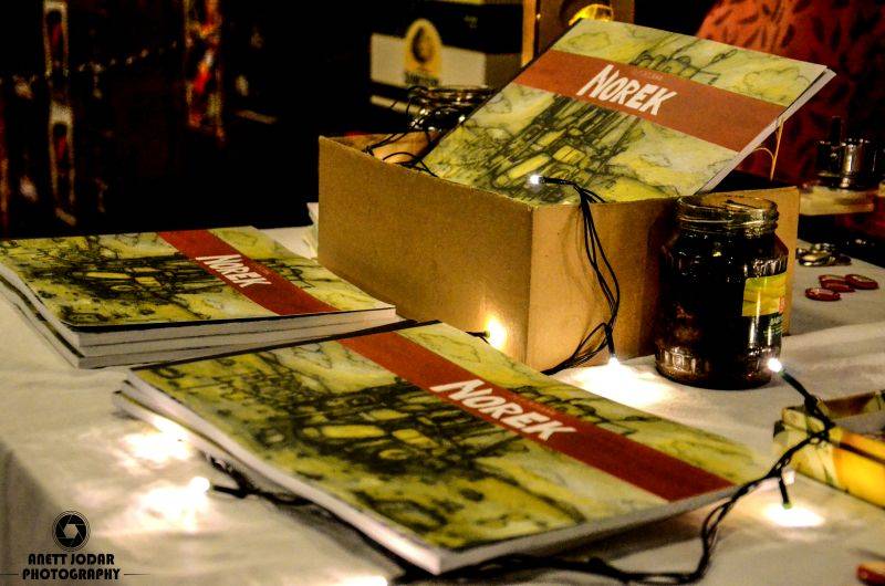 V Rock Café začal Art Block Festival, dorazili i Pipes And Pints