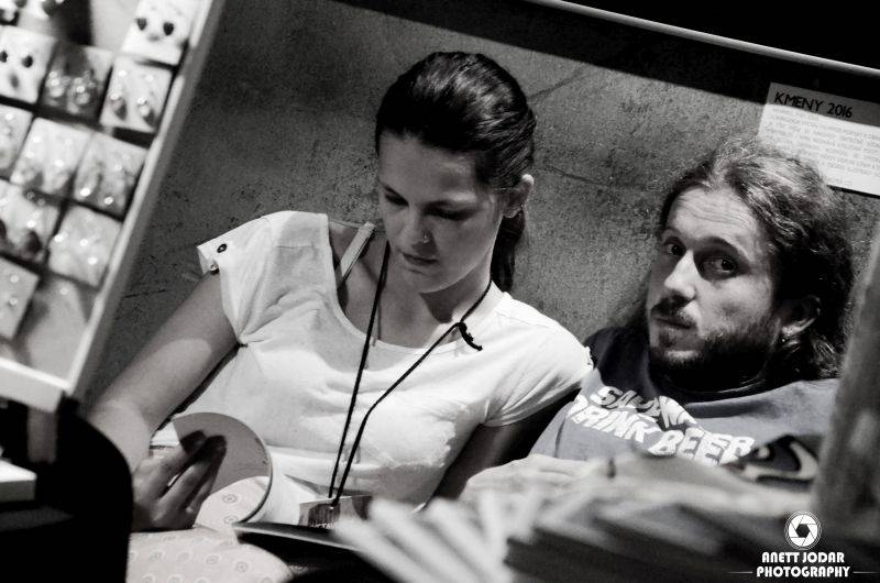 V Rock Café začal Art Block Festival, dorazili i Pipes And Pints