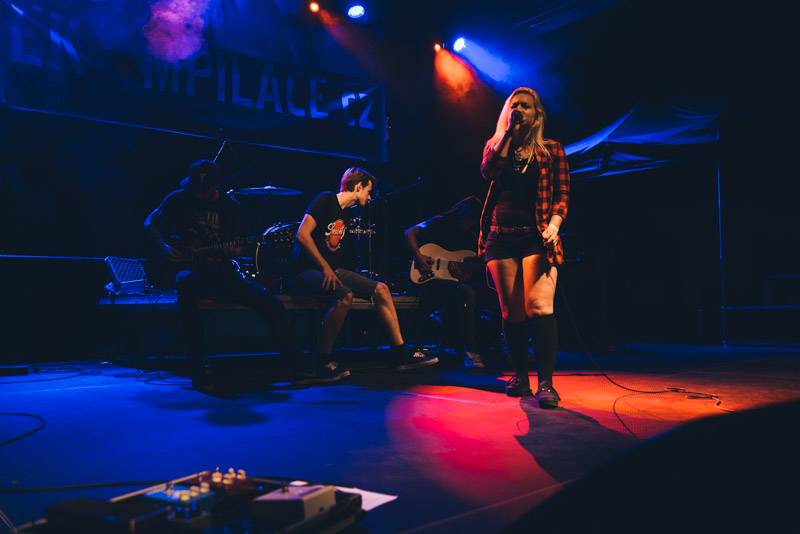 Ekompilace ve Frýdlantu: Velký aplaus pro Tata Bojs, místo Zrní dorazil Thom Artway