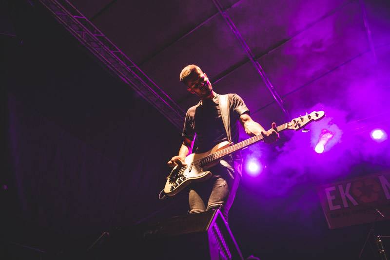 Ekompilace ve Frýdlantu: Velký aplaus pro Tata Bojs, místo Zrní dorazil Thom Artway