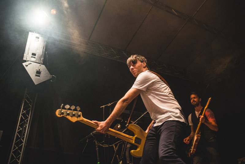 Ekompilace ve Frýdlantu: Velký aplaus pro Tata Bojs, místo Zrní dorazil Thom Artway