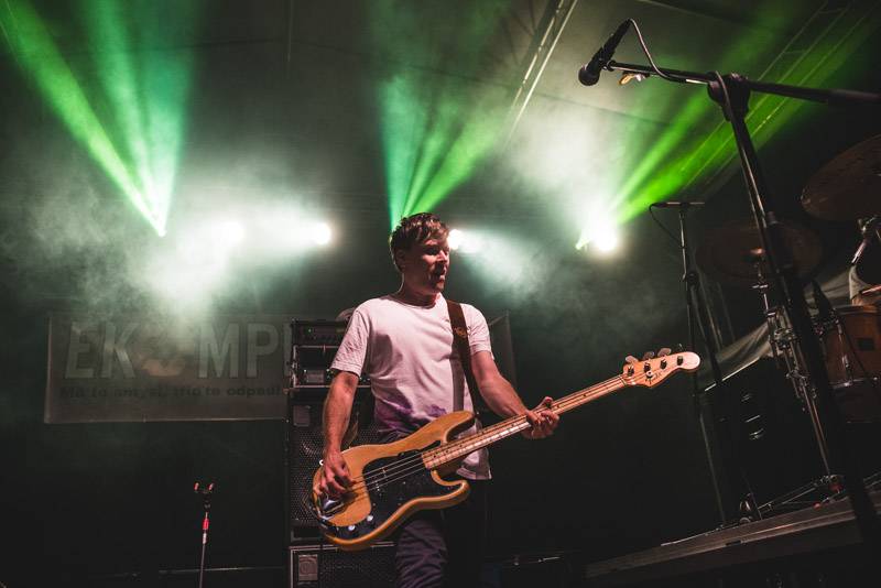 Ekompilace ve Frýdlantu: Velký aplaus pro Tata Bojs, místo Zrní dorazil Thom Artway