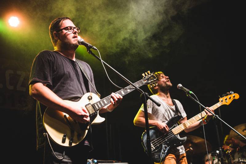 Ekompilace ve Frýdlantu: Velký aplaus pro Tata Bojs, místo Zrní dorazil Thom Artway