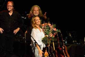 Lucie Vondráčková postavila Divadlo Hybernia na nohy