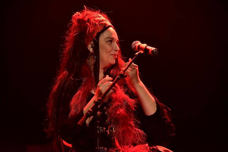 Marinah & Chicuelo proslunili pražskou Akropoli