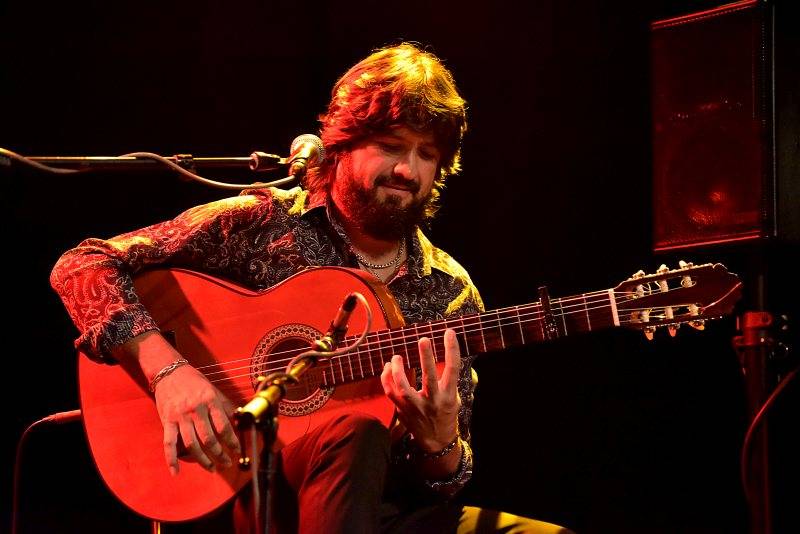 Marinah & Chicuelo proslunili pražskou Akropoli