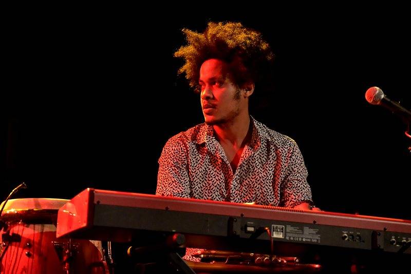 Marinah & Chicuelo proslunili pražskou Akropoli