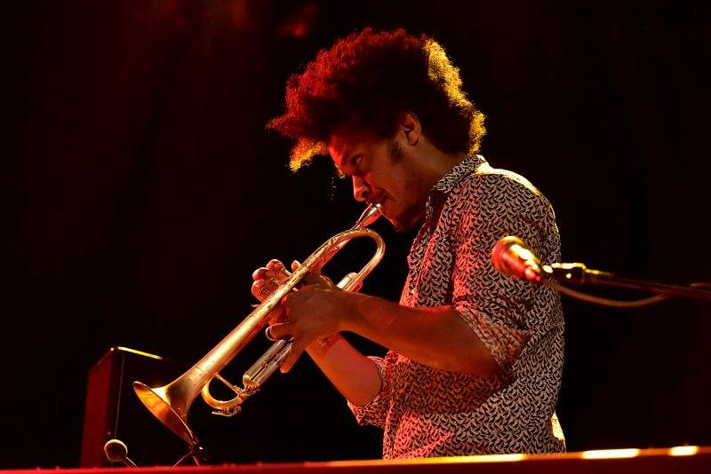 Marinah & Chicuelo proslunili pražskou Akropoli