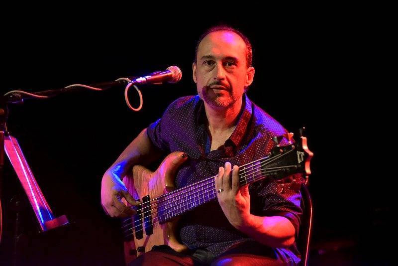 Marinah & Chicuelo proslunili pražskou Akropoli