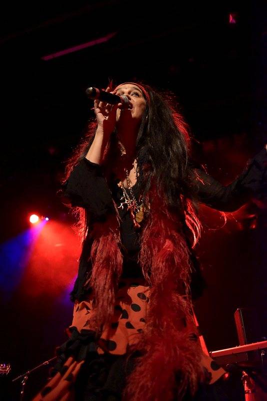 Marinah & Chicuelo proslunili pražskou Akropoli