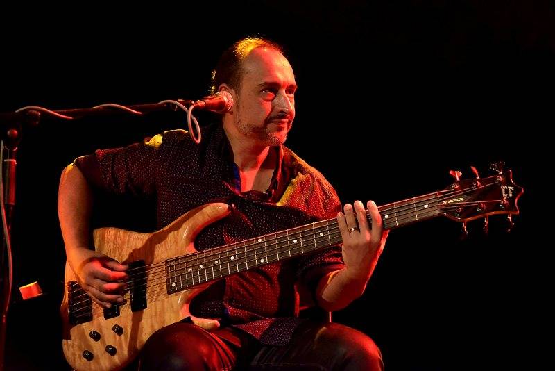 Marinah & Chicuelo proslunili pražskou Akropoli