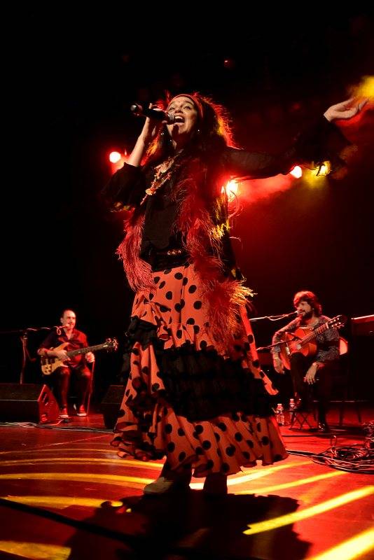 Marinah & Chicuelo proslunili pražskou Akropoli