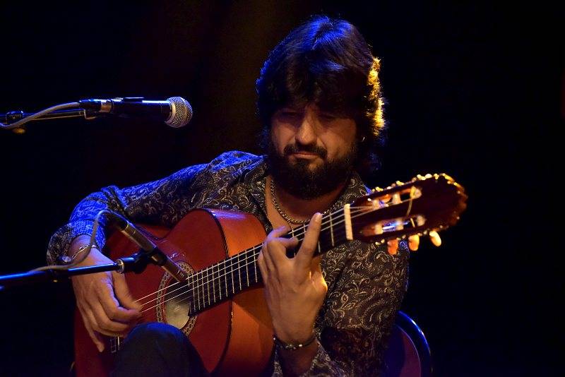 Marinah & Chicuelo proslunili pražskou Akropoli