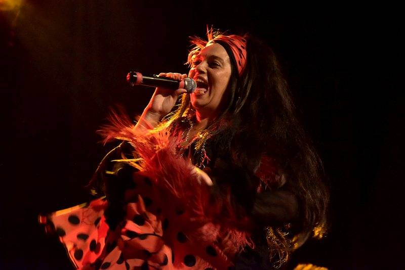 Marinah & Chicuelo proslunili pražskou Akropoli