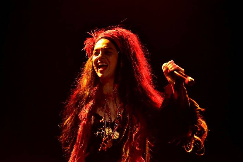 Marinah & Chicuelo proslunili pražskou Akropoli