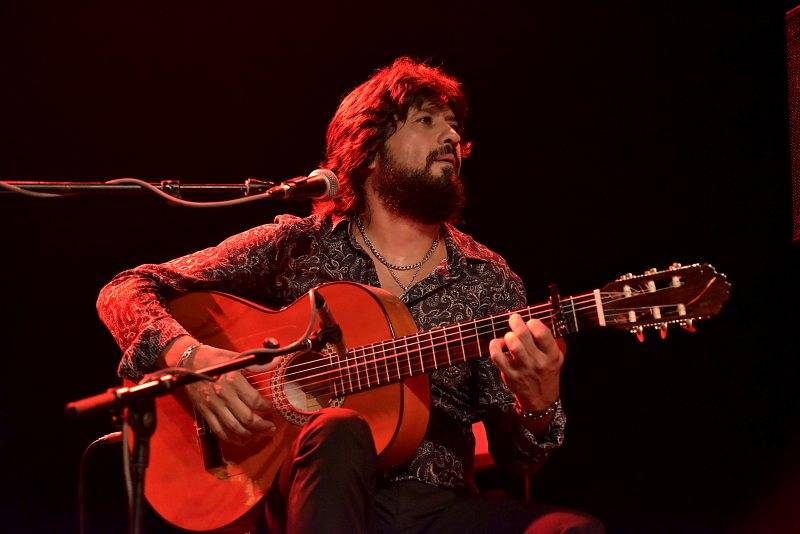 Marinah & Chicuelo proslunili pražskou Akropoli