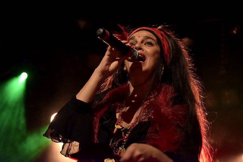 Marinah & Chicuelo proslunili pražskou Akropoli