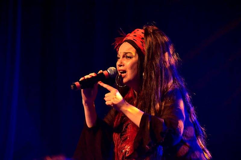 Marinah & Chicuelo proslunili pražskou Akropoli