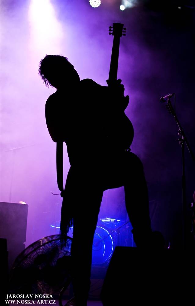 Po Klášterci se promenádovali Wohnout, Rybičky 48 a na závěr Vypsaná Fixa