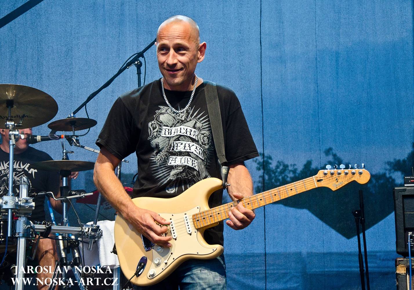 Po Klášterci se promenádovali Wohnout, Rybičky 48 a na závěr Vypsaná Fixa