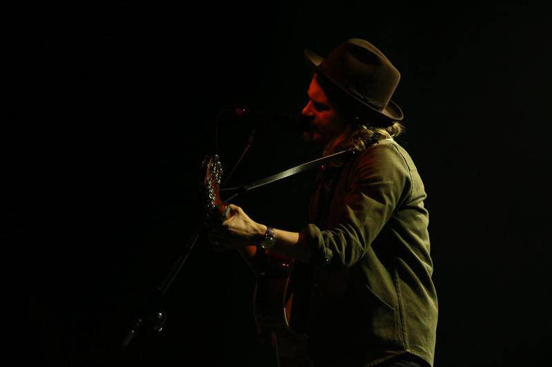 The Tallest Man On Earth přivezl do Prahy své písně o strachu i opouštění